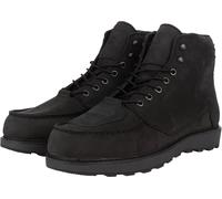 Klim Blak Jak 2026 perforated Leather Motorcycle Boots, black, size 12