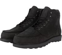 Klim Blak Jak 2026 perforated Leather Motorcycle Boots, black, size 48 for Men