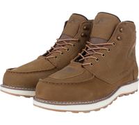 Klim Blak Jak 2026 perforated Leather Motorcycle Boots, brown/beige, size 7