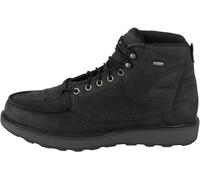 Klim Blak Jak GTX Gore-Tex Leather Motorcycle Boots, black, size 41 for Men