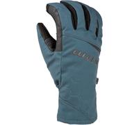 Klim Bombshell Ladies Snowmobile Gloves, petrol/grey, size S