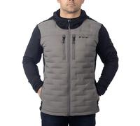 Klim Boulder Stretch Down Hybrid Jacket, black-grey, size L for Men