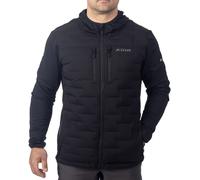 Klim Boulder Stretch Down Hybrid Jacket, black, size M for Men