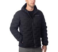 Klim Boulder Stretch Down Hooded Jacket, black, size L for Men