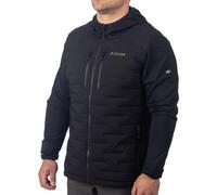 Klim Boulder Stretch Down Hybrid Jacket, black, size S for Men