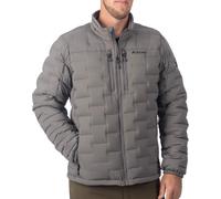 Klim Boulder Stretch Down Jacket, grey, size XL for Men