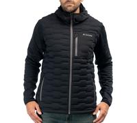 Klim Boulder Stretch Hybrid, down jacket L Black