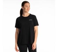 Klim Canyon Tri-Blend Ladies T-Shirt, black-purple, size M for Women