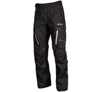 Klim Carlsbad Gore-Tex Motorcycle Textile Pants, black, size 34 for Men