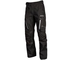 Klim Carlsbad Gore-Tex Motorcycle Textile Pants, black, size 34
