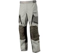 Klim Carlsbad Gore-Tex Motorcycle Textile Pants, grey, size 36