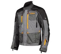 Klim Carlsbad Jacket Grey L / Regular Men