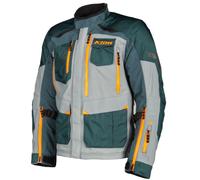 Klim Carlsbad Motorcycle Jacket Petrol/Strike OrangeL Petrol,Strike Orange