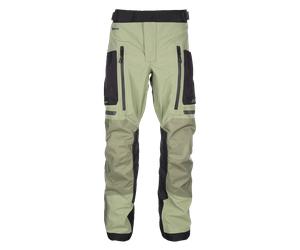 Klim Carlsbad MC Trousers Green36 Long Green