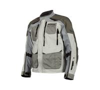 Klim Carlsbad Motorcycle Jacket Cool Grey3XL Cool Grey