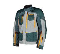 Klim Carlsbad Motorcycle Jacket Petrol/Strike OrangeM Petrol,Strike Orange