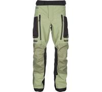 Klim Carlsbad, textile pants Gore-Tex 34 Light Green/Black