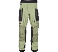 Klim Carlsbad Rogue Gore-Tex Motorcycle Textile Pants, olive/green, size 40