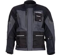 Klim Carlsbad, textile jacket Gore-Tex S Dark Grey/Black