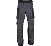 Klim Carlsbad Rogue Gore-Tex Motorcycle Textile Pants, black, size 34 for Men