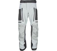 Klim Carlsbad, textile pants Gore-Tex Long 36 Light Grey/Grey/Black