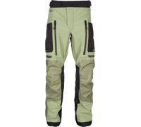 Klim Carlsbad, textile pants Gore-Tex Long 38 Light Green/Black