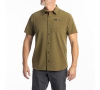 Klim Colter Bay Stretch Shirt, green, size XL for Men