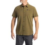 Klim Colter Bay Stretch Shirt Dark OliveM Dark Olive
