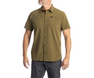 Klim Colter Bay Stretch Shirt Dark OliveXL Dark Olive