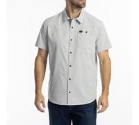 Klim Colter Bay Stretch Shirt, light grey, size XXL