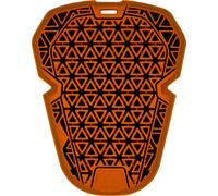 Klim D3O IP Ghost Shoulder/Hip Protectors, black-orange