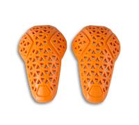 Klim D3O Knee/Elbow Pads LP1 (Set of 2) Orange Orange