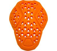 Klim D3O LP 2 Pro Motorcycle Shoulder Protectors, orange for Men
