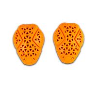 Klim D3O LP2 Pro Shoulder Guards Orange Orange