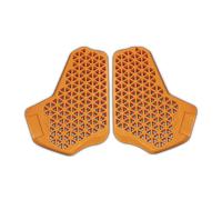 Klim D3O CP1 Level 1 Split Chest Protector, orange