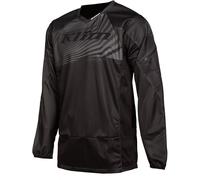 Klim Dakar 2023 Motocross Jersey, black/grey, size S