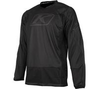 Klim Dakar 2025 Motocross Jersey, black, size S for Men
