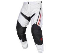 Klim Dakar In The Boot 2025 Motocross Pant, black-white, size 30 for Men