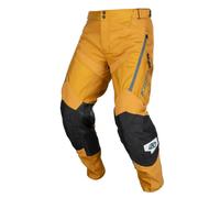 KLIM Dakar ITB Pant - GOLDEN BROWN PETROL