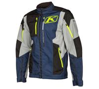 Klim Dakar Jacket - VIVID BLUE