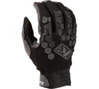 Klim Dakar Motocross Gloves, black, size M for Men