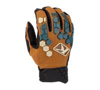 Klim Dakar Motocross Gloves, size S for Men