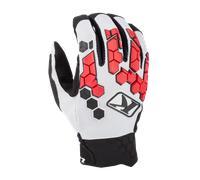 Klim Dakar MTB Gloves White/Black3XL White,Black