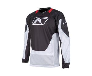 Klim Dakar MTB Jersey Black/RedrockM Black,Redrock