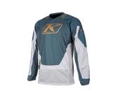 Klim Dakar MTB Jersey Petrol/High RiseM Petrol,High Rise