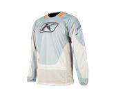 Klim Dakar MTB Jersey Slate Grey/PeyoteS Slate Grey,Peyote