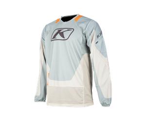 Klim Dakar MTB Jersey Slate Grey/PeyoteS Slate Grey,Peyote