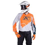 Klim Dakar MX Jersey Striking PetrolM Striking Petrol