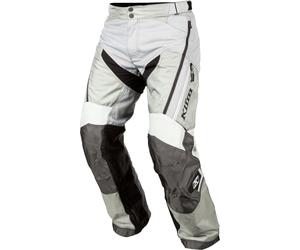 Klim Dakar OTB, textile pants 32 Light Grey/Grey/Dark Grey
