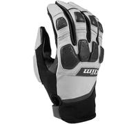 Klim Dakar Pro 2023 Motorcycle Gloves, black-grey, size S for Men